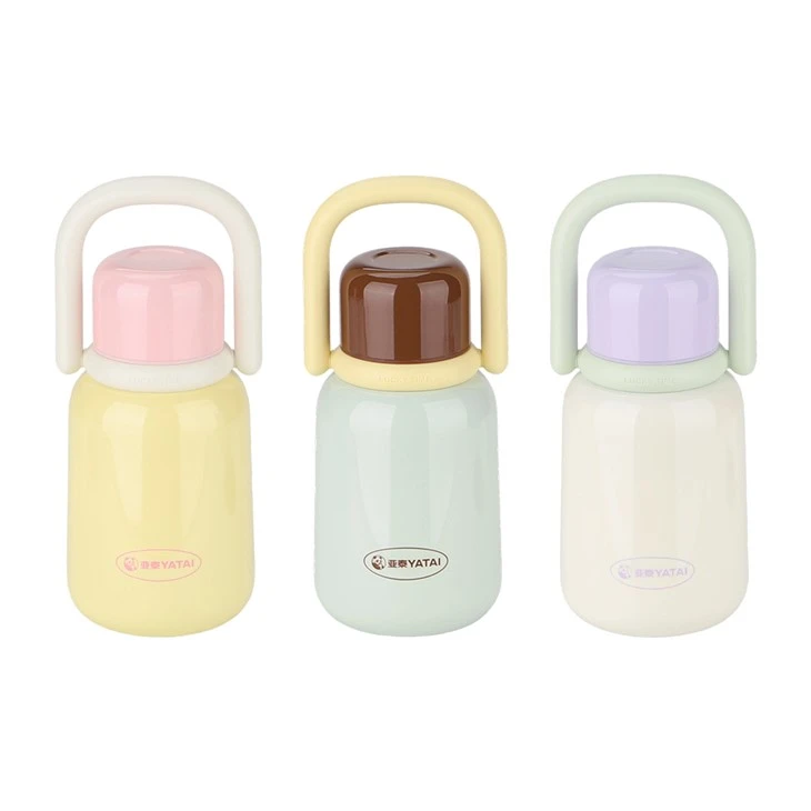 Double Walled Stainless Steel Vacuum Drink Bottle-Y7028
